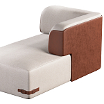 Кушетка Richmond  варинант исполнения - 3 | Loft Concept в Твери