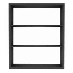 Полка-модуль для книг Primo длина 110 варинант исполнения - 5 | Loft Concept в Твери