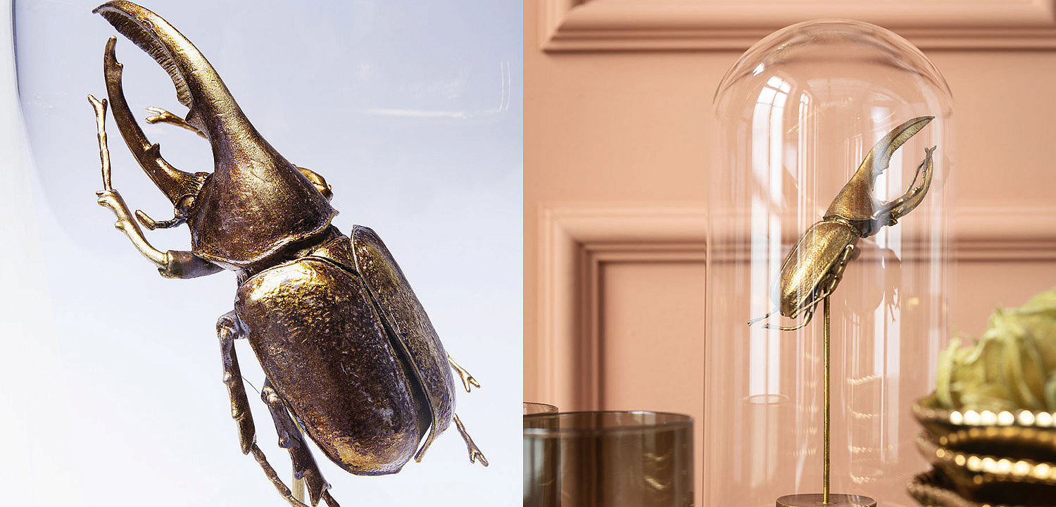 Аксессуар Жук в колбе - Loft-Concept в Твери