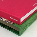 Подарочный редкий коллекционный альбом Assouline Oscar De La Renta: The Style Inspiration and Life 2014 варинант исполнения - 3 | Loft Concept в Твери