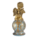 Фигурка Ангел с лирой на шаре Seraphic варинант исполнения - 3 | Loft Concept в Твери