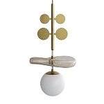 Подвес Bloomy 1 варинант исполнения - 1 | Loft Concept в Твери