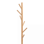 Напольная вешалка деревянная Branches Hangers варинант исполнения - 2 | Loft Concept в Твери