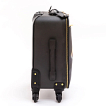 Чемодан дорожный SELETTI Travel Kit Trolley Lipstick Black варинант исполнения - 4 | Loft Concept в Твери