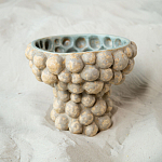 Ваза-фруктовница из серии «Дюна» варинант исполнения - 1 | Loft Concept в Твери