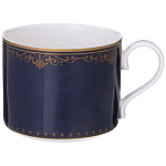 Чайная пара из фарфора синяя 300 мл Porcelain Horse Set варинант исполнения - 1 | Loft Concept в Твери