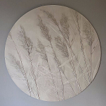 Ботаническое панно Тростник 2 варинант исполнения - 1 | Loft Concept в Твери