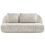 Двухместный диван Orus варинант исполнения - 2 | Loft Concept в Твери