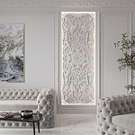 Барельеф ARISTOCRACY варинант исполнения - 1 | Loft Concept в Твери