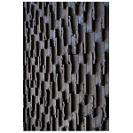 Объемное Панно в индустриальном стиле Industrial City варинант исполнения - 2 | Loft Concept в Твери