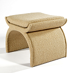 Элегантный Пуф Napa  варинант исполнения - 1 | Loft Concept в Твери