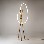 Напольный светильник Crochet 3000К 36Вт варинант исполнения - 7 | Loft Concept в Твери