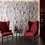 Барельеф VINE варинант исполнения - 1 | Loft Concept в Твери