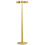 Напольная дизайнерская вешалка Poltronova Cessato Allarme варинант исполнения - 2 | Loft Concept в Твери