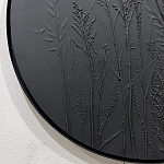 Панно Луг в раме варинант исполнения - 2 | Loft Concept в Твери