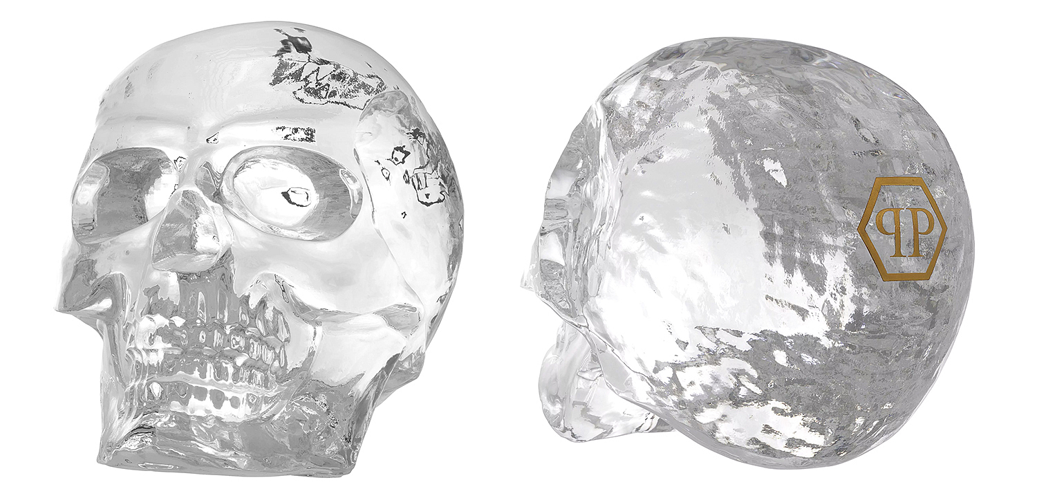 Статуэтка Philipp Plein Diamond Skull Статуэтка Philipp Plein Diamond Skull - Loft-Concept в Твери