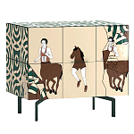 Тумба Grande Re Sovsport варинант исполнения - 1 | Loft Concept в Твери