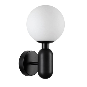 Бра Parachilna Aballs A Black by Jaime Hayon