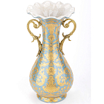 Ваза фарфоровая Vert варинант исполнения - 4 | Loft Concept в Твери