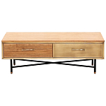 Кофейный стол Massy Coffee Table варинант исполнения - 2 | Loft Concept в Твери