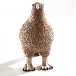 Ваза декоративная в виде Птицы Vase Songbird варинант исполнения - 2 | Loft Concept в Твери