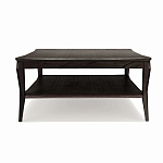 Стол журнальный с полкой для хранения Tasteful Furniture варинант исполнения - 4 | Loft Concept в Твери