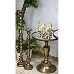 Подсвечник Dynamics of figures варинант исполнения - 2 | Loft Concept в Твери