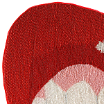 Картина вышивка бисером Grill Cut Out With Butterfly варинант исполнения - 4 | Loft Concept в Твери