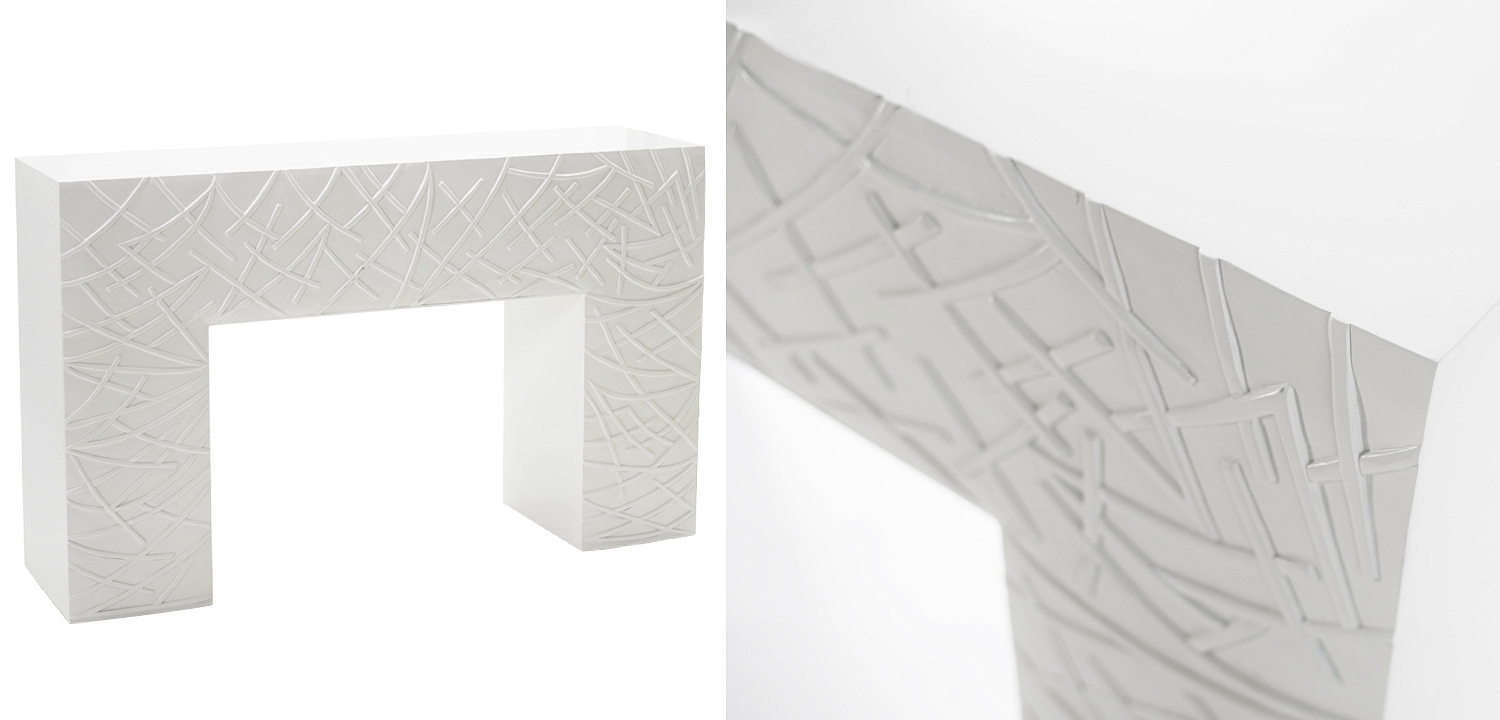 Консоль Fenella Console Консоль Fenella Console - Loft-Concept в Твери