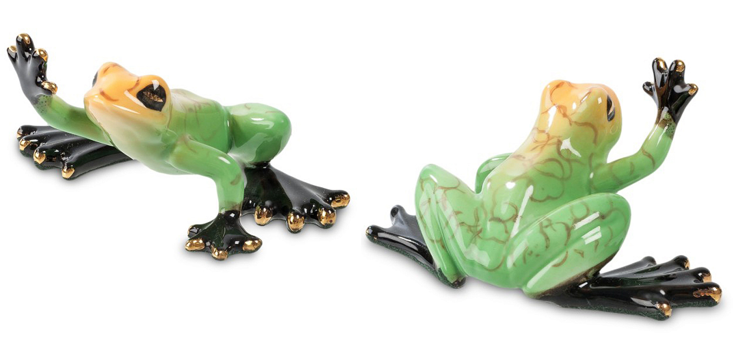 Статуэтка Statuette Frog F Статуэтка Statuette Frog F - Loft-Concept в Твери