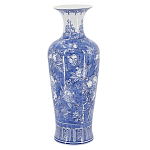 Ваза в китайском стиле Гранатовое дерево Blooming Pomegranate варинант исполнения - 2 | Loft Concept в Твери