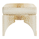 Пуф Clark квадратной формы бежевый цвет варинант исполнения - 2 | Loft Concept в Твери