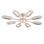 Потолочная люстра Sun Oval варинант исполнения - 1 | Loft Concept в Твери