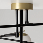 Потолочный светильник Spike Balls Hanging Lamp варинант исполнения - 4 | Loft Concept в Твери