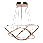 Люстра с подвесами в форме треугольников Niamh Barry варинант исполнения - 2 | Loft Concept в Твери