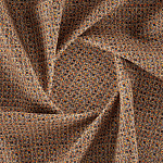 Мебельная ткань Шенилл терракотовый цвет 142 см T4-58 варинант исполнения - 3 | Loft Concept в Твери