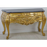 Комод деревянный в винтажном стиле A gold bar варинант исполнения - 2 | Loft Concept в Твери