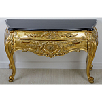 Комод деревянный в винтажном стиле A gold bar варинант исполнения - 7 | Loft Concept в Твери