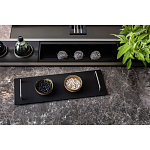 Кухонный гарнитур из камня и дерева SISTEMA XY Dada Engenereed Kitchen варинант исполнения - 11 | Loft Concept в Твери