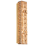 Бра с текстурной хрустальной огранкой Light Delight варинант исполнения - 1 | Loft Concept в Твери