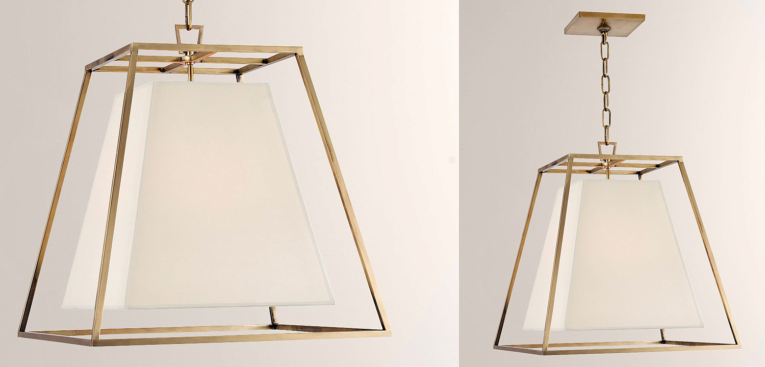 Люстра Geerte Chandelier brass Люстра Geerte Chandelier brass - Loft-Concept в Твери