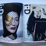 Подарочный Фотоальбом I-D Covers обложки журнала i-D варинант исполнения - 3 | Loft Concept в Твери