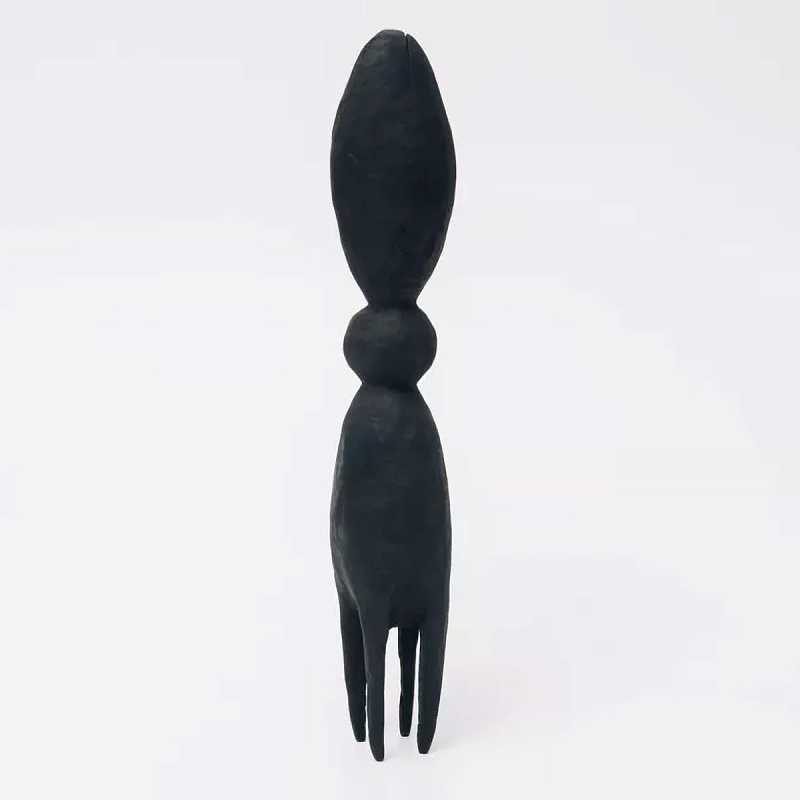 Скульптура «Totem» Черный Скульптура «Totem» Черный в Твери | Loft Concept