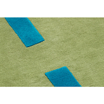 Дизайнерский ковер с изображением дороги Poltronova Autostrada Rug варинант исполнения - 10 | Loft Concept в Твери