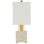 Настольная лампа геометрических форм Unique Surface варинант исполнения - 4 | Loft Concept в Твери