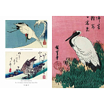 Подарочное издание Хиросигэ. Цветы и птицы варинант исполнения - 7 | Loft Concept в Твери