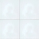 Плитка однотонная Сигнальный белый варинант исполнения - 1 | Loft Concept в Твери