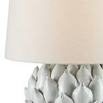 Настольная лампа Белый артишок Bract варинант исполнения - 1 | Loft Concept в Твери