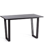 Стол с прямоугольной столешницей Corsa варинант исполнения - 2 | Loft Concept в Твери