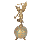 Фигурка The angel on the ball варинант исполнения - 13 | Loft Concept в Твери